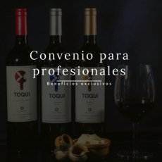 Convenio para Profesionales - Bodega Hemsy-TOQUI