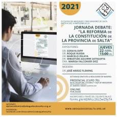 JORNADA DEBATE: 