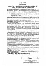 Concursos Ciudad de Tolhuin y Rio Grande